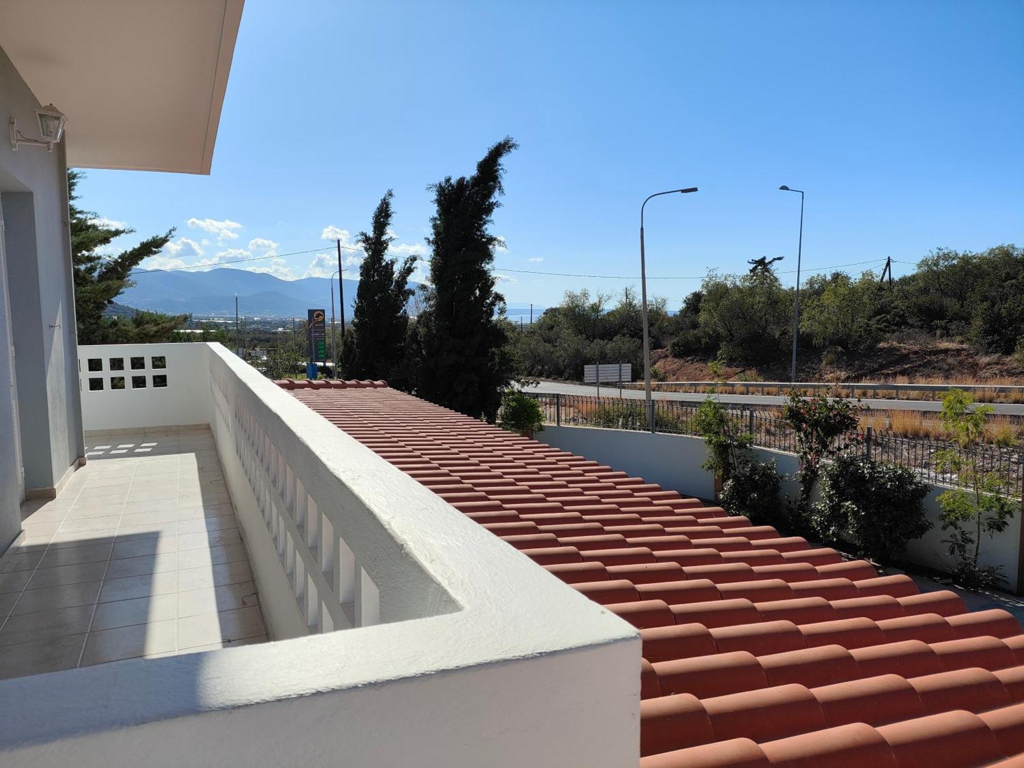 Tarmaros Apartments Sissi Esterno foto